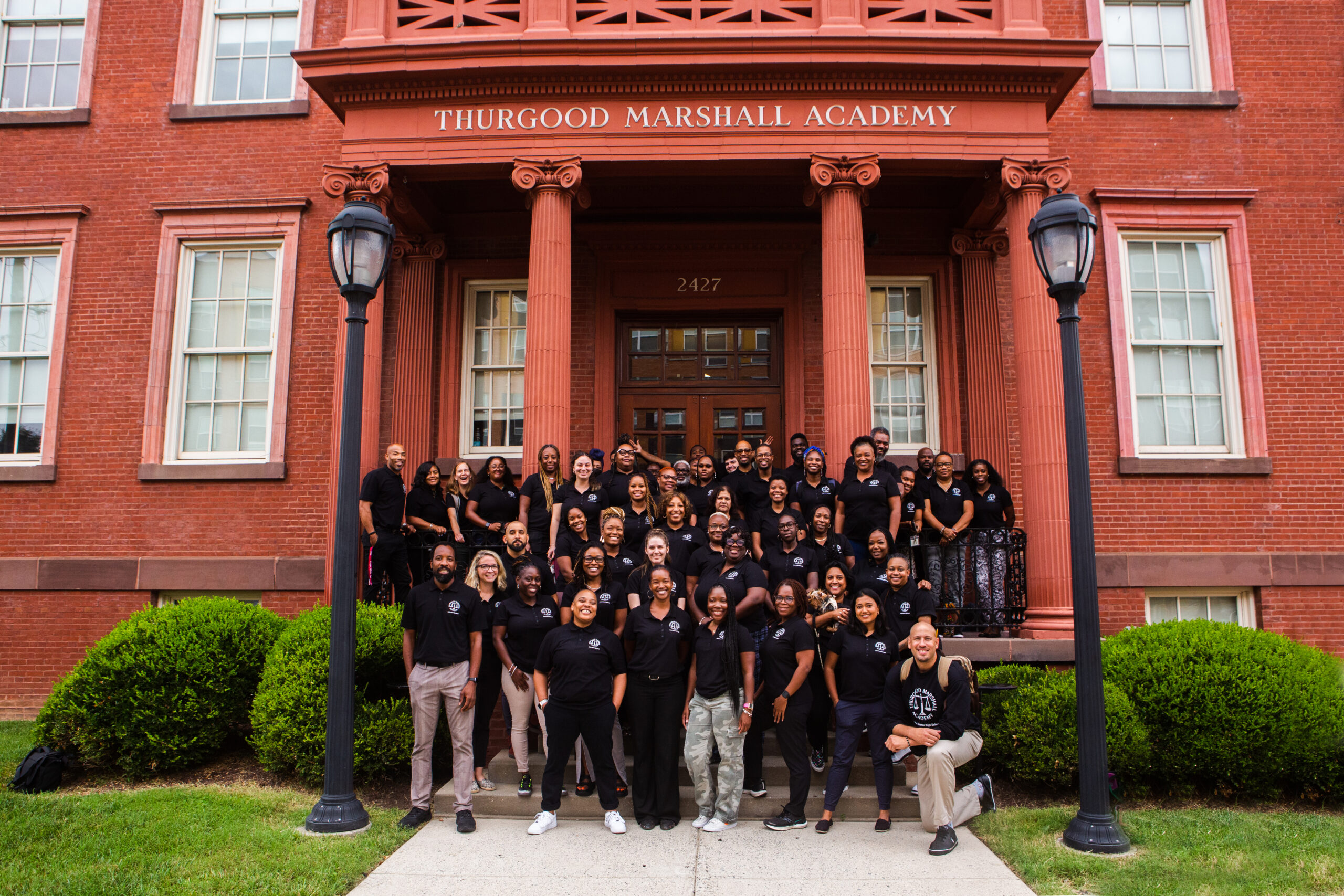 Thurgood Marshall Academy